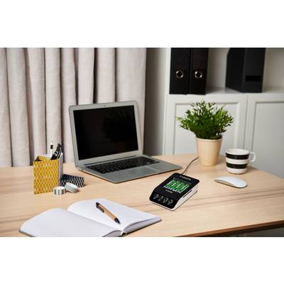 Varta LCD Ultra Fast Ch.+ 4x 56706 Chargeur de piles rondes NiMH LR03 (AAA), LR6 (AA)-5