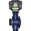 Lampe frontale LED Varta Work Flex Motion Sensor H20 à pile(s) 58 g 20 h noir, bleu