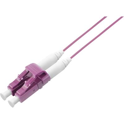 Digitus DK-HD2533-02-4 fibre optique FO, réseau informatique Câble de raccordement [1x LC mâle - 1x LC mâle] 50/125 µ Mu