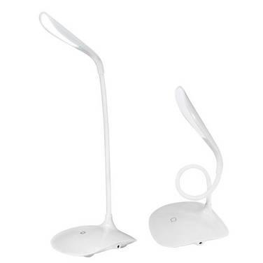 Eaxus  79760 Lampe de bureau LED LED   blanc