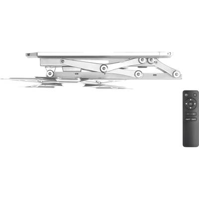 support plafond TV - My Wall TV ceiling mount electric HL40ML