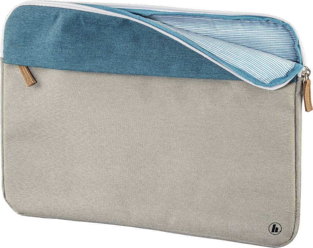 Hama Housse pour ordinateur portable Florenz Dimension maximale: 33,8 cm (13,3") gris-1