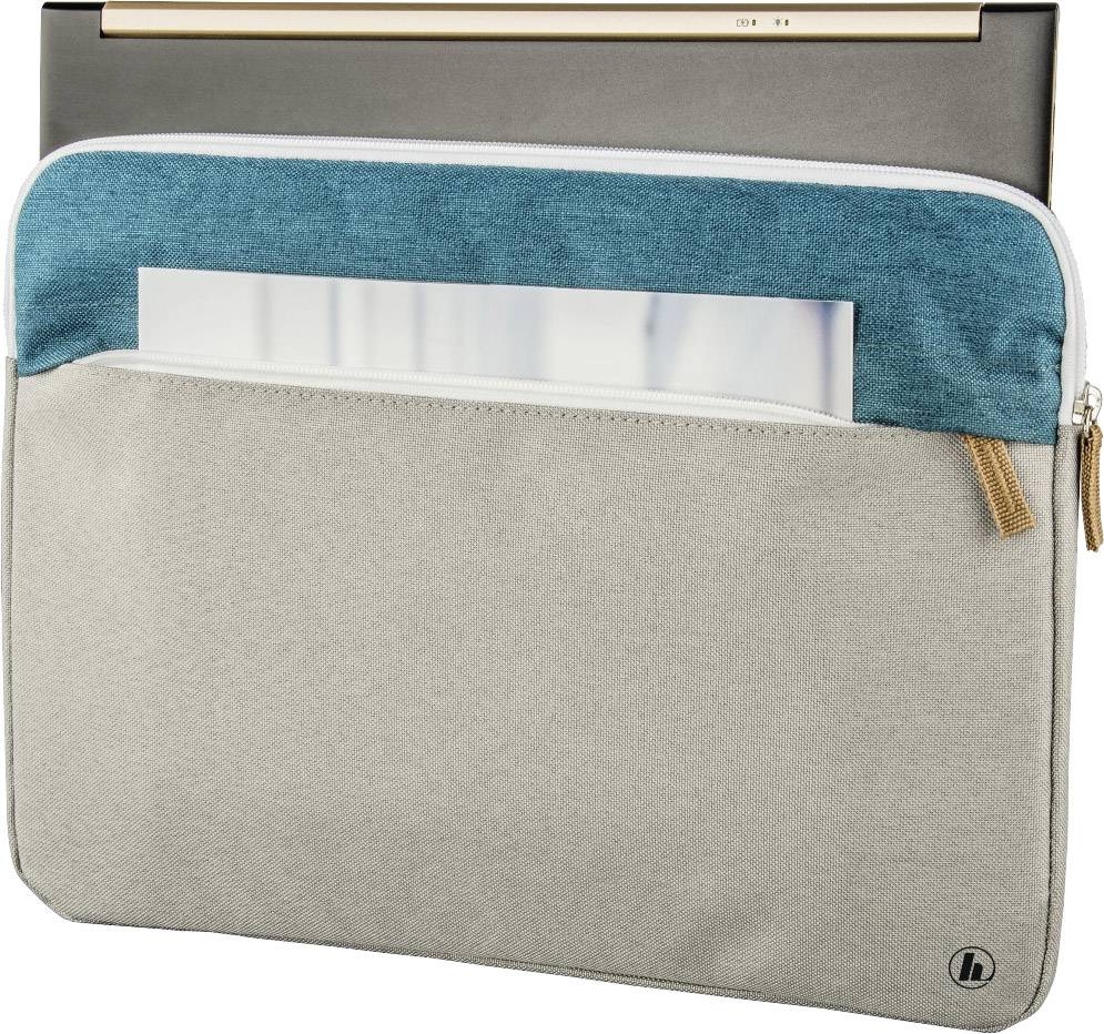 Hama Housse pour ordinateur portable Florenz Dimension maximale: 33,8 cm (13,3") gris-2