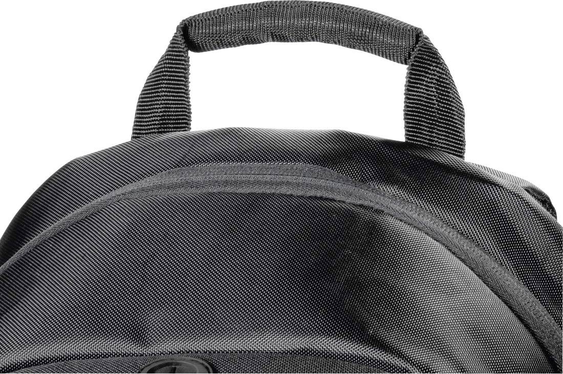 Hama Sac à dos Vienna Dimension maximale: 39,6 cm (15,6") noir-1