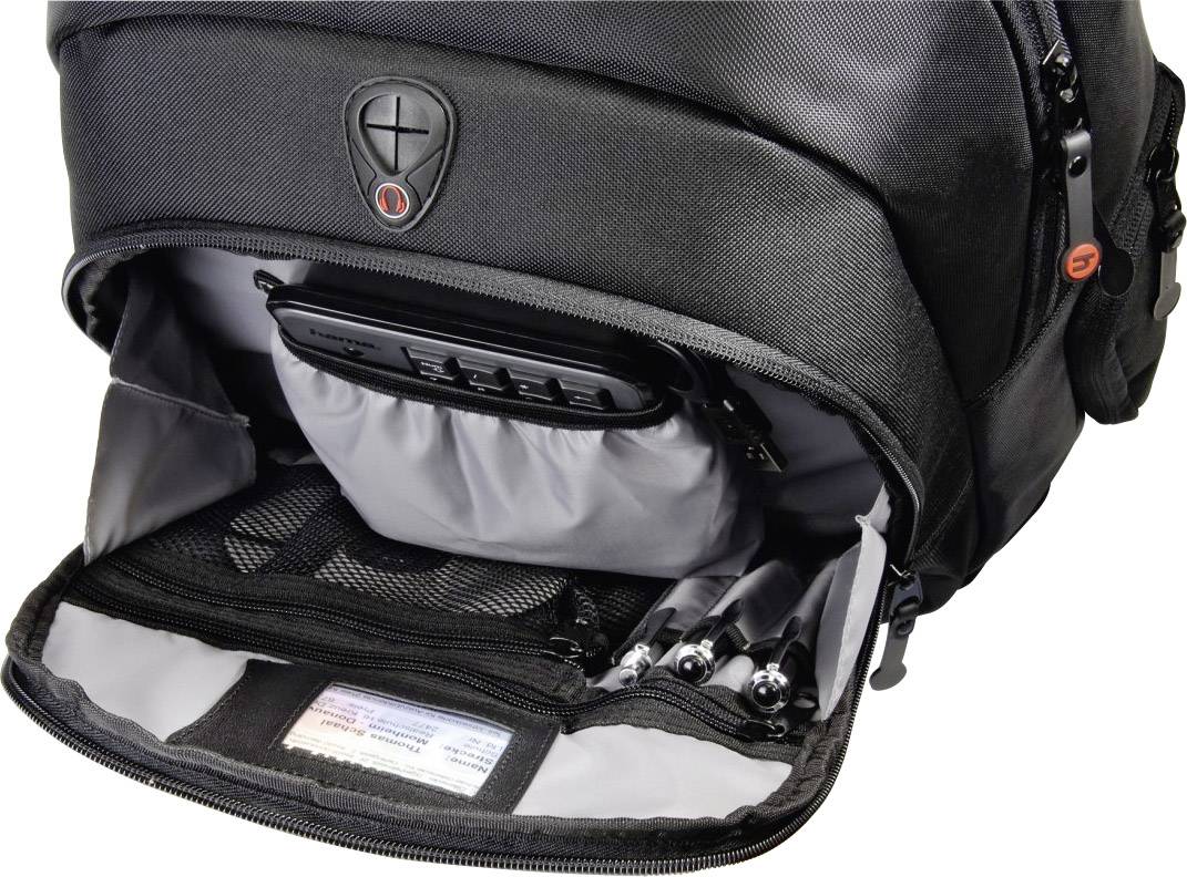 Hama Sac à dos Vienna Dimension maximale: 39,6 cm (15,6") noir-4