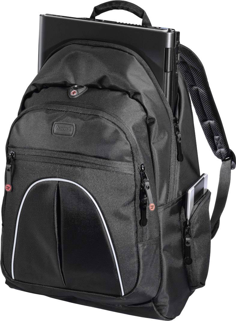 Hama Sac à dos Vienna Dimension maximale: 39,6 cm (15,6") noir-9