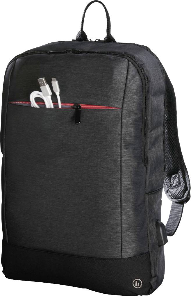Hama Sac à dos Manchester Dimension maximale: 43,9 cm (17,3") noir-3