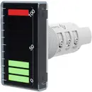 akYtec ITP15 Appareil de mesure numérique à encastrer