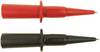 Cliff PAIR TPR6 PROBES RB Jeu de pointes de touche FCR19506RB CAT III 1000 V rouge, noir 1 set