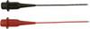 Cliff PAIR TPR9 PROBES RED+BLACK Jeu de pointes de touche FCR19509RB CAT III 1000 V rouge, noir 1 set