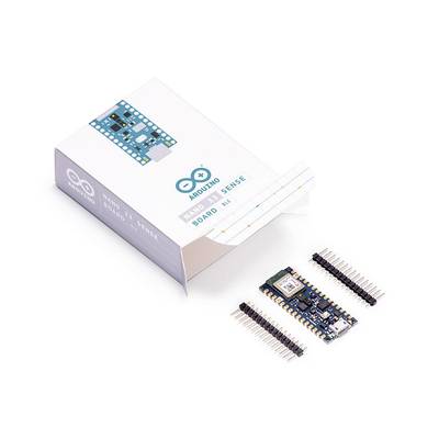   Arduino  ABX00031  Carte  Nano 33 BLE Sense  Nano  ARM® Cortex®-M4    