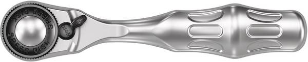 Wera 8008 A Zyklop Mini 3 05003793001 Cliquet réversible 1/4" 100 mm