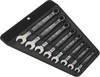 Wera 05020241001 6003 Joker 8 Imperial Set 1 Jeu de clés mixtes 11 pièces Ouverture de clé (métrique) 8 - 31 mm Ouverture de clé (pouces) (uniquement pour le titre) 1/2" - 11/16"