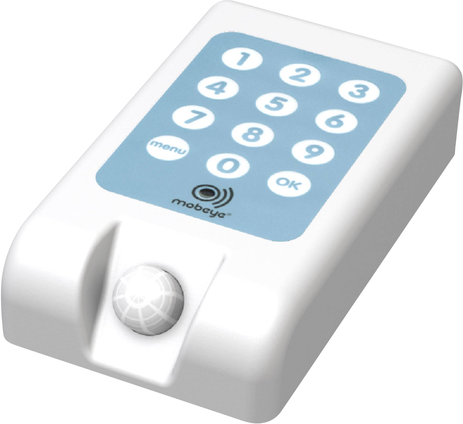 Mobeye i110 Système de mesure et de rapport GSM Fréquence 850 MHz, 900 MHz, 1800 MHz, 1900 MHz