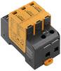 Weidmüller 2591100000 VPU AC II 3 350/50 Limiteur de surtension 50 kA 1 pc(s)