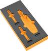 Weidmüller 2683870000 Insert en mousse TC INL THIRD 7 EMPTY 1 pc(s)
