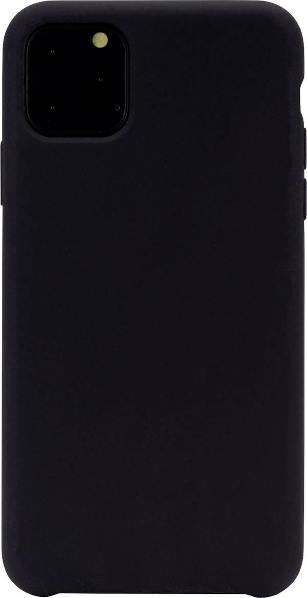 JT Berlin Steglitz Silikon Case Apple iPhone 11 Pro noir  10538