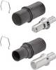HDC HP 550 F 70 Weidmüller Contenu: 1 pc(s) Contact à sertir