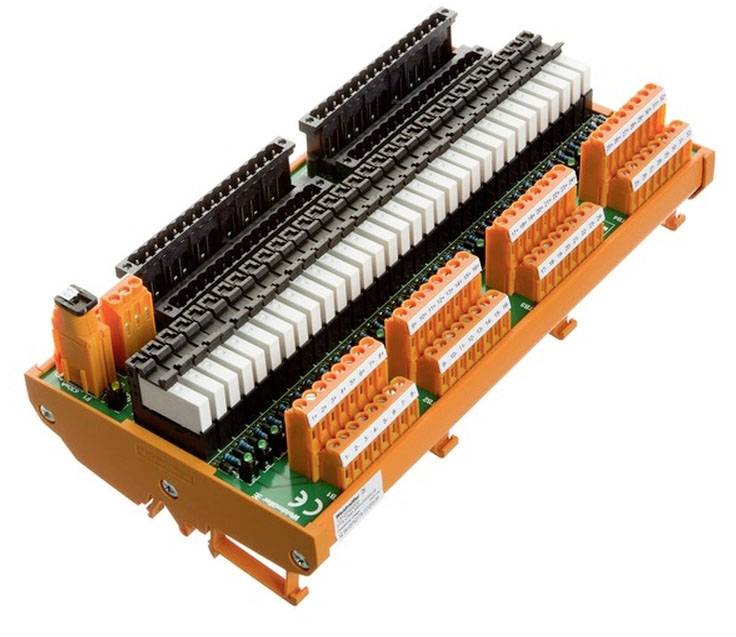FTA-C300-32DI-24VDC-S Weidmüller Contenu: 1 pc(s)
