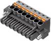Weidmüller Boîtier femelle pour câble Nbr total de pôles 10 Pas: 5 mm 1979540000 30 pc(s)