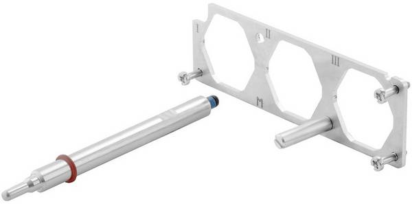 HDC HP 550 SSM SET Weidmüller Contenu: 1 pc(s) Mounting frame