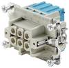 Weidmüller 2535110000 Insert femelle 6 Snap-In 1 pc(s)