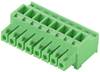 Weidmüller Boîtier femelle pour câble Nbr total de pôles 10 Pas: 3.5 mm 2640080000 1152 pc(s)
