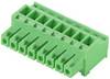 Weidmüller Boîtier femelle pour câble Nbr total de pôles 11 Pas: 3.5 mm 2640090000 1152 pc(s)