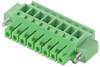 Weidmüller Boîtier femelle pour câble Nbr total de pôles 10 Pas: 3.5 mm 2640650000 864 pc(s)