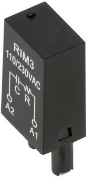 Weidmüller Diode de roue libre sans affichage RIM 1 6/230VDC    10 pc(s)