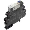 Weidmüller TRP 12VDC 1CO 16A Interface relais 12 V/DC 16 A 1 inverseur (RT) 10 pc(s)