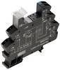 Weidmüller TRP 24VDC 2CO EMPTY Support relais 24 V/DC 10 A 2 inverseurs (RT) Piece 10 pc(s)