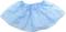 Un peignoir jetable bleu ou une blouse similaire à celle utilisée à l'hôpital, fabriqué en tissu léger, souvent employé dans le contexte médical.