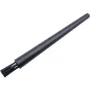 Quadrios Pinceau antistatique (ESD) Longueur des poils: 16 mm Surface de brossage, largeur: 11 mm Surface de brossage, l