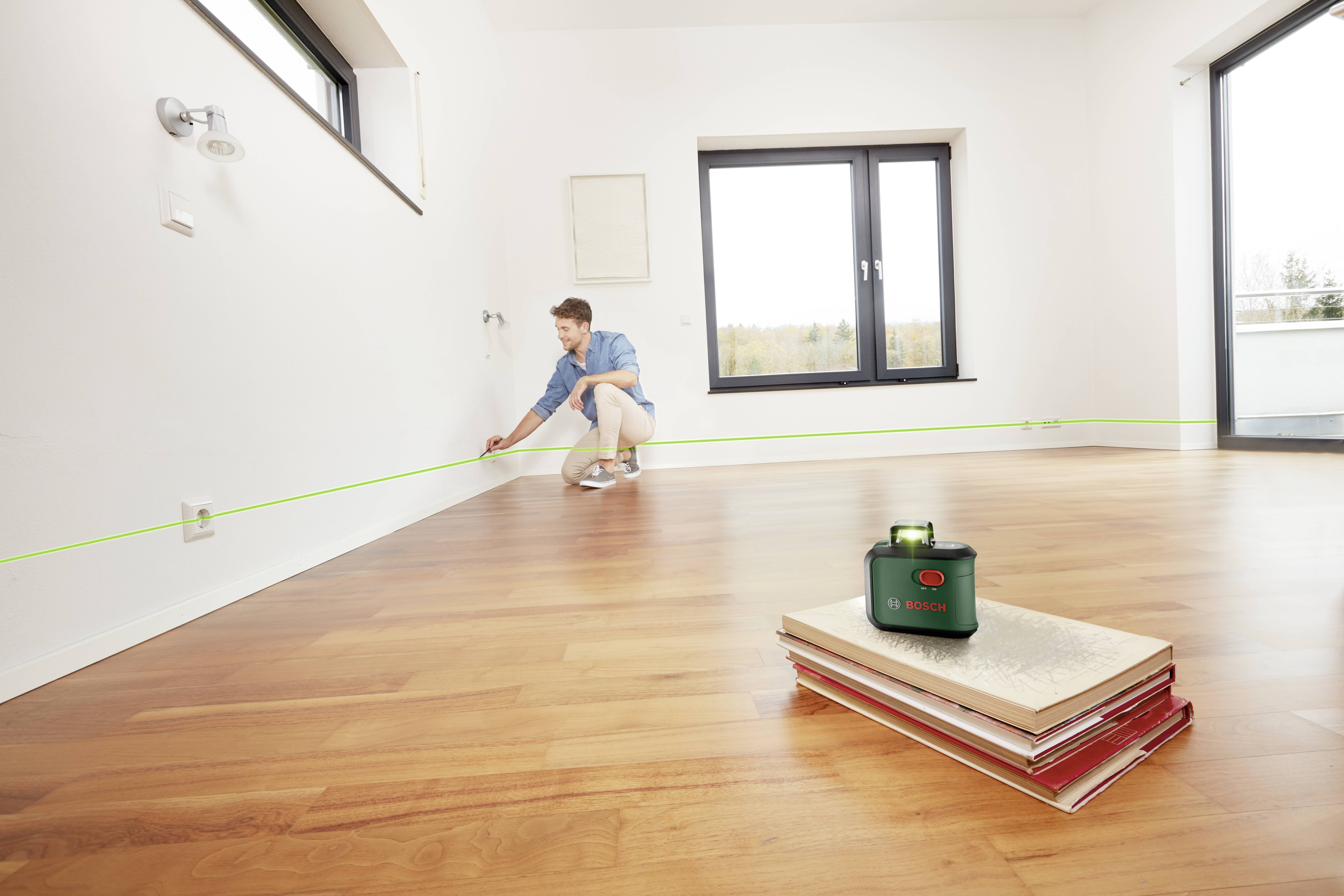 Bosch Home and Garden AdvancedLevel360-2