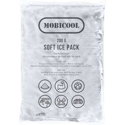 MobiCool 9600024996 Soft Ice Pack 200 Bloc réfrigérant souple  1 pc(s) (l x H x P) 10 x 180 x 120 mm   