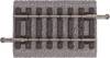 (H0) Voie A Piko 55405 Rail droit 62 mm 6 pc(s)