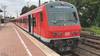 Piko H0 58504 Train S-Bahn H0 x wagon de la DB AG