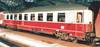 Piko H0 58530 Wagon rapide H0 Eurofima de la DB 1ère classe