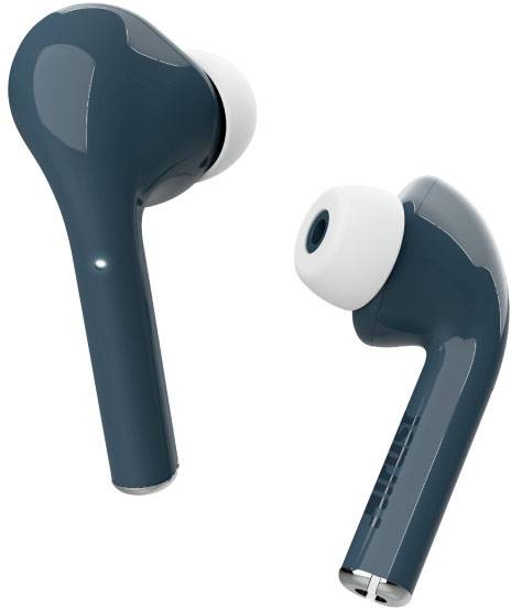 Trust Nika Touch Écouteurs intra-auriculaires Bluetooth bleu