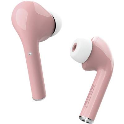Trust Nika Touch Écouteurs intra-auriculaires Bluetooth rose-0