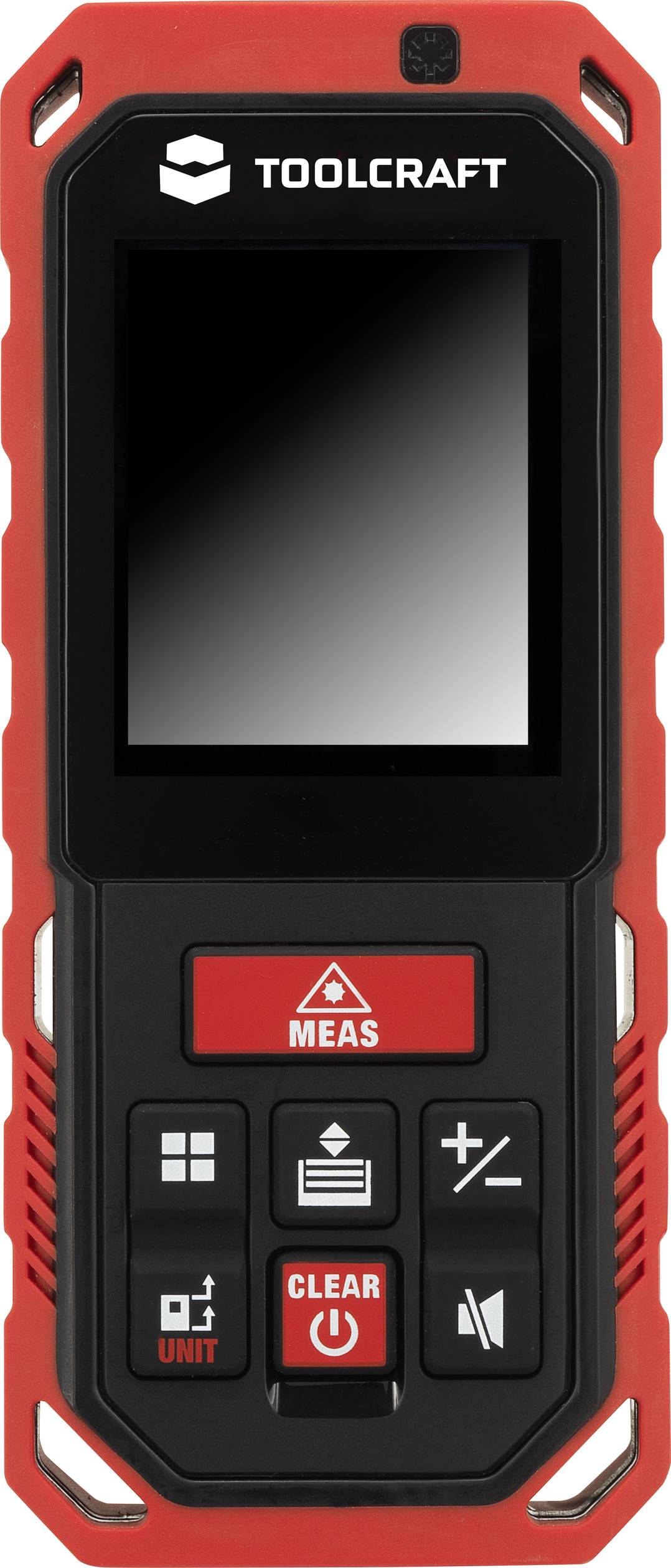 TOOLCRAFT Télémètre laser Plage de mesure (max.) (détails) 60 m-2