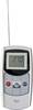 Greisinger GMH2710-I Appareil de mesure de température -70 - +250 °C sonde Pt1000 IP65, conforme HACCP, mesure par contact, protégé conte la poussière et l'eau (IP54)