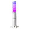 Patlite Colonne de signalisation LA6-5DSNWB-POE LA6-5DSNWB-POE multicolore 1 pc(s)