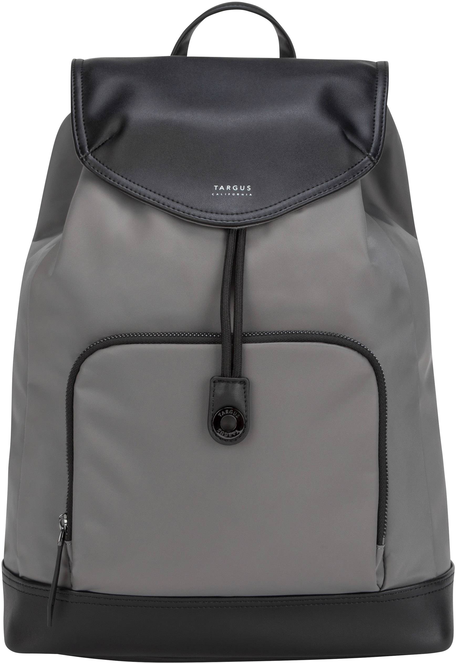Targus Sac à dos Newport Dimension maximale: 38,1 cm (15") gris-0