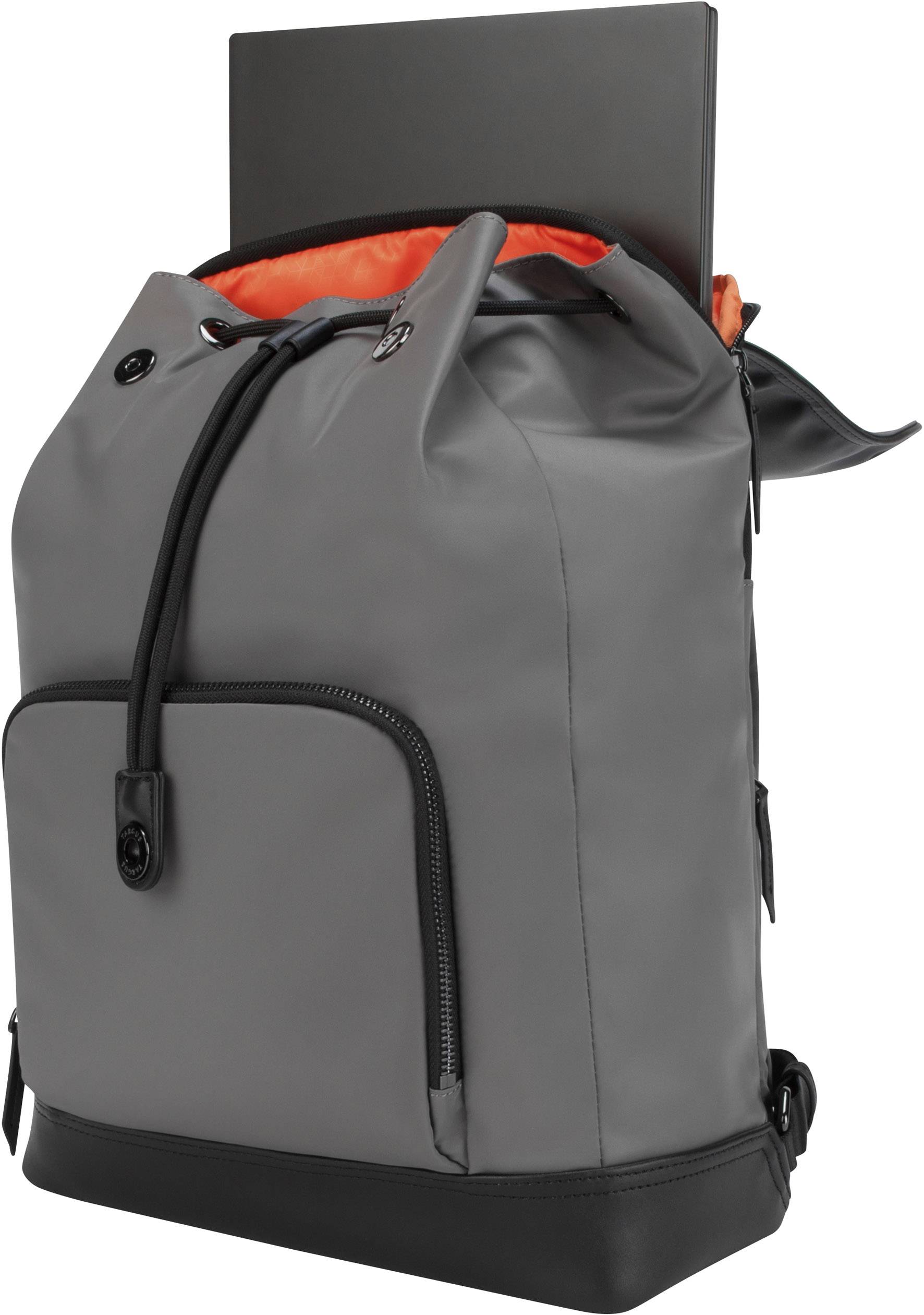Targus Sac à dos Newport Dimension maximale: 38,1 cm (15") gris-5