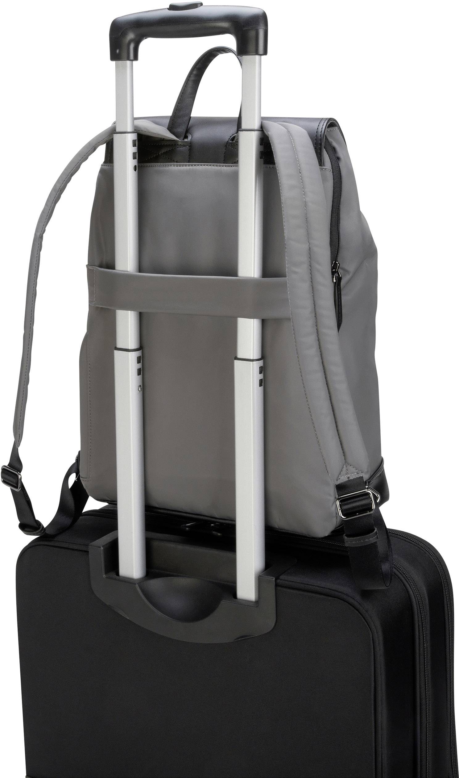 Targus Sac à dos Newport Dimension maximale: 38,1 cm (15") gris-12