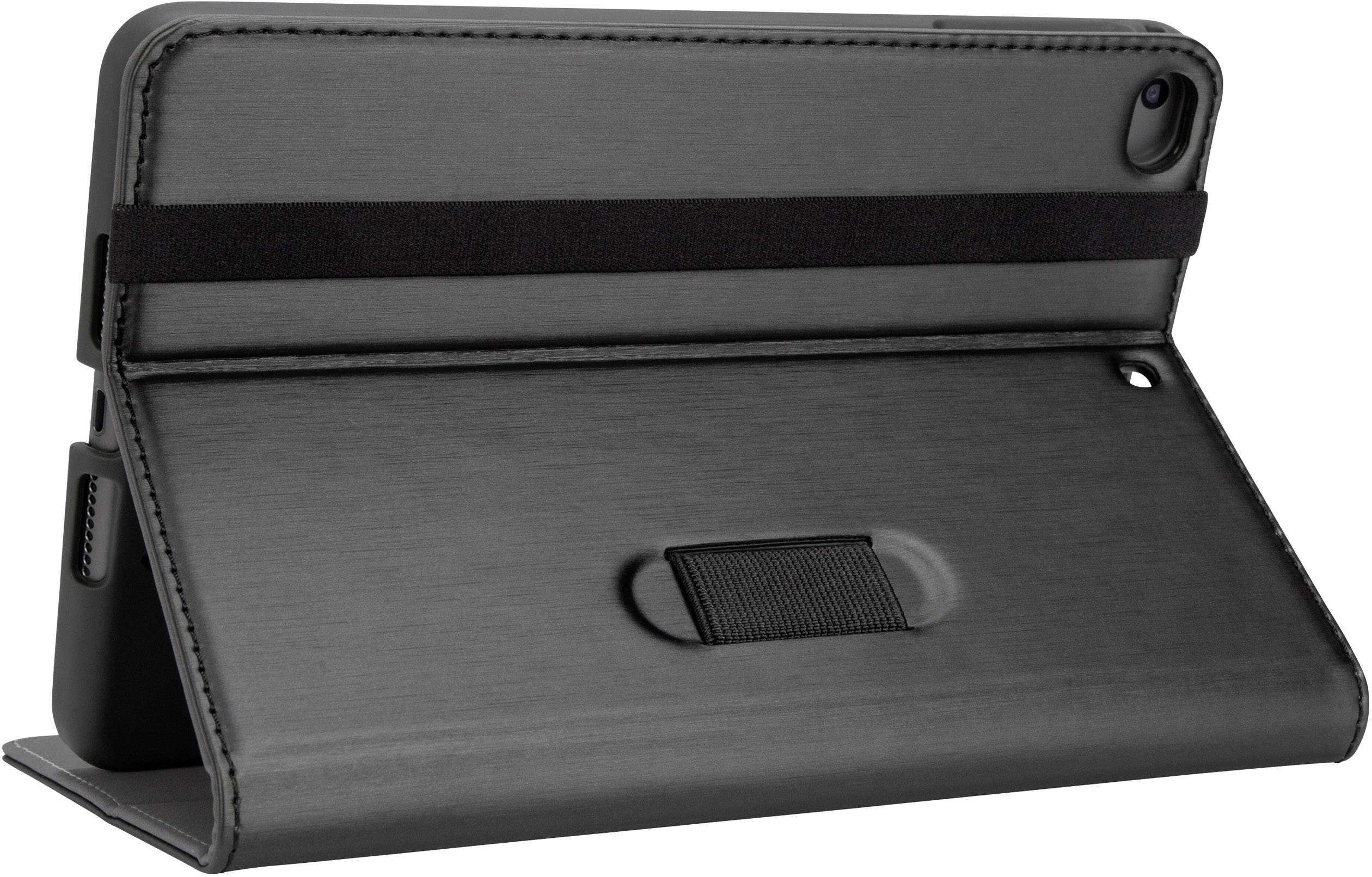 Targus Click-In Etui pour tablette Apple iPad mini (5. Generation) - iPad mini 4 - 3 - 2 und iPad mini Book Cover noir-2