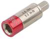 BERNSTEIN Tools for Electronics Bernstein Werkzeugfabrik Tournevis dynamométrique 0.6 Nm (max)