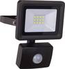 AS Schwabe LED 10W Optiline Bewegungsmelder 46333 Applique LED avec détecteur de mouvement CEE: E (A - G) 10 W Couleur d'éclairage (ampoule LED): blanc neutre